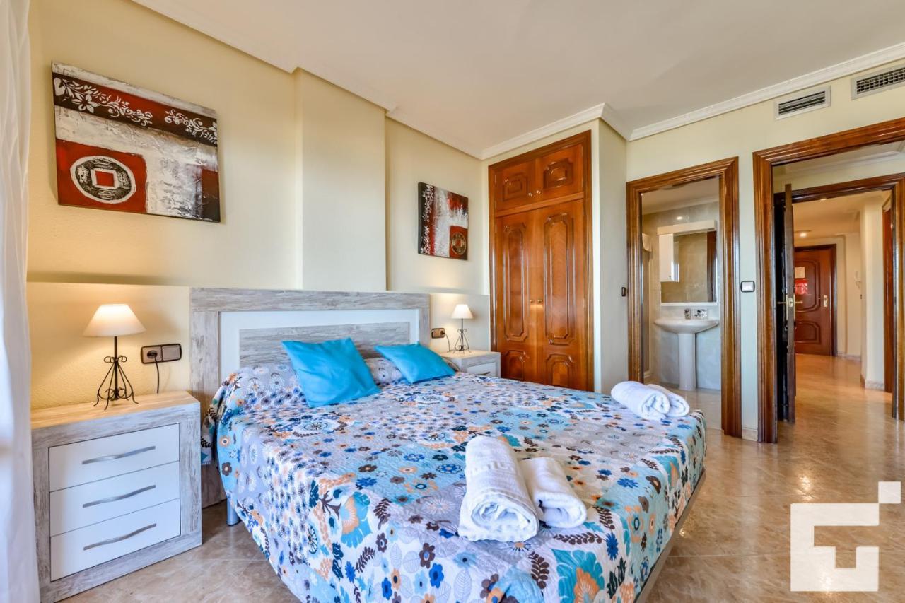 Realet 1f - Grupo Turis Appartement Calpe